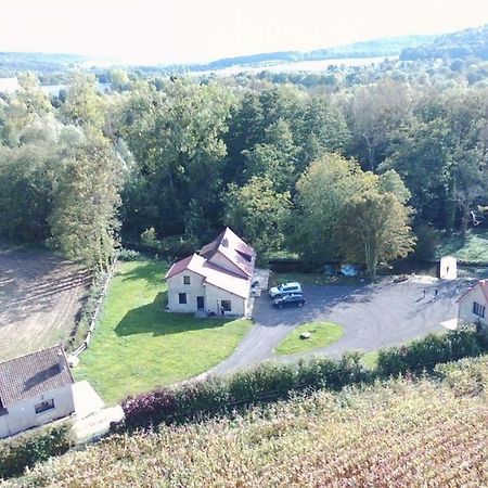 Villa Au Moulin De Rotteleux Senarpont Exterior foto