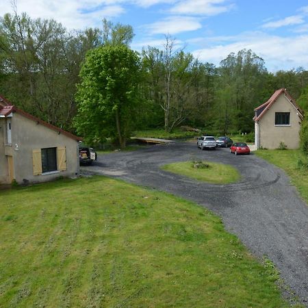 Villa Au Moulin De Rotteleux Senarpont Exterior foto